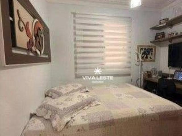 Apartamento com 2 dormitórios à venda, 58 m² por R$ 638.000,00 Vila Bertioga São Paulo/SP