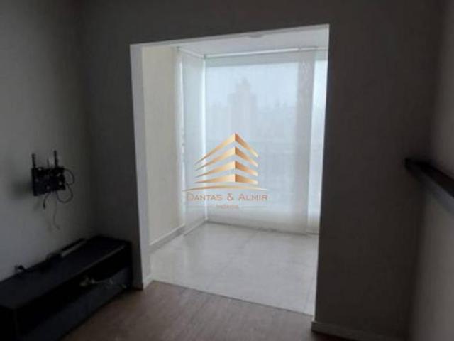 Apartamento com 2 dormitórios à venda, 58 m² por R$ 850.000 Vila Mariana São Paulo/SP