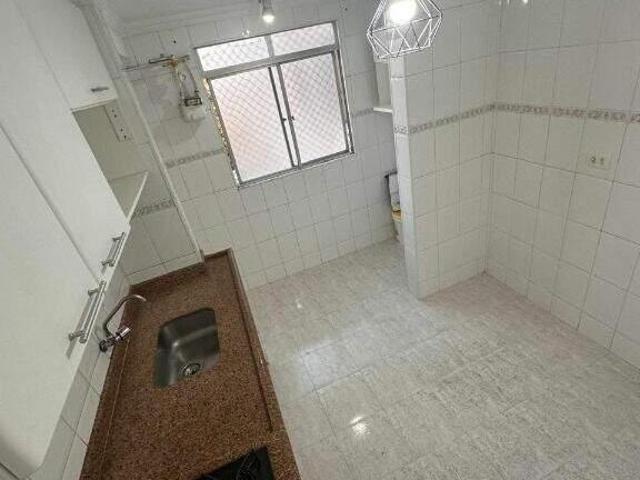 Apartamento com 2 Dormitórios à Venda – 58 m² – Rua Tiradentes – São Bernardo do