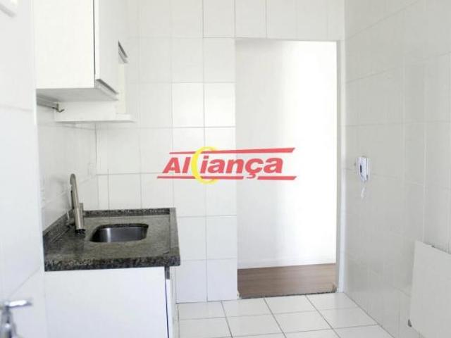 APARTAMENTO COM 2 DORMITÓRIOS À VENDA, 59 m² JARDIM FLOR DA MONTANHA GUARULHOS/SP