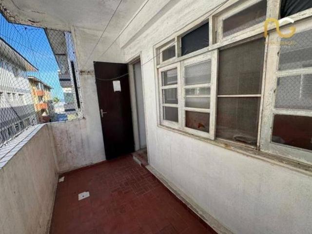 Apartamento com 2 dormitórios à venda, 59 m² por R$ 260.000,00 Tupi Praia Grande/SP