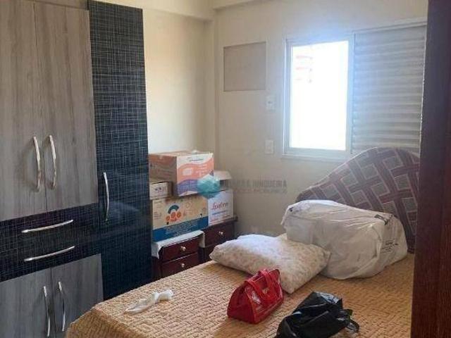 Apartamento com 2 dormitórios à venda, 59 m² por R$ 297.000,00 Jardim Residencial Vetorasso São