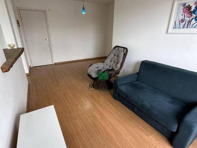 Apartamento com 2 dormitórios à venda, 59 m² por R$ 350.000,00 Uberaba Curitiba/PR