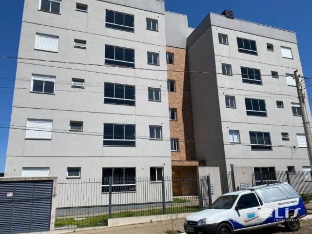 Apartamento com 2 dormitórios à venda, 59 m² por R$ 371.958,49 Floresta Dois Irmãos/RS
