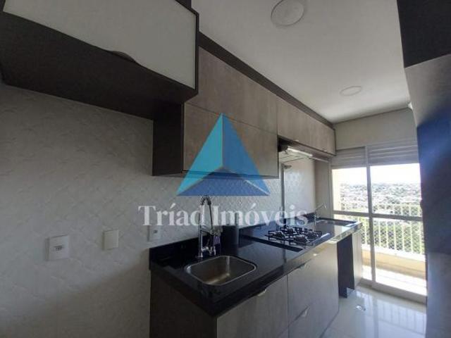 Apartamento com 2 dormitórios à venda, 59 m² por R$ 400.000,00 Centro Americana/SP