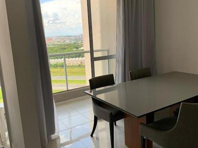 Apartamento com 2 dormitórios à venda, 59 m² por R$ 400.000,00 Condomínio Portal Terras de Carrara