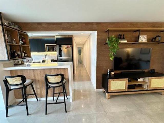 Apartamento com 2 dormitórios à venda, 59 m² por R$ 479.000,00 Jardim Matarazzo São Paulo/SP