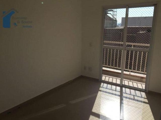 Apartamento com 2 dormitórios à venda, 59 m² por R$ 480.000,00 Jardim Maia Guarulhos/SP