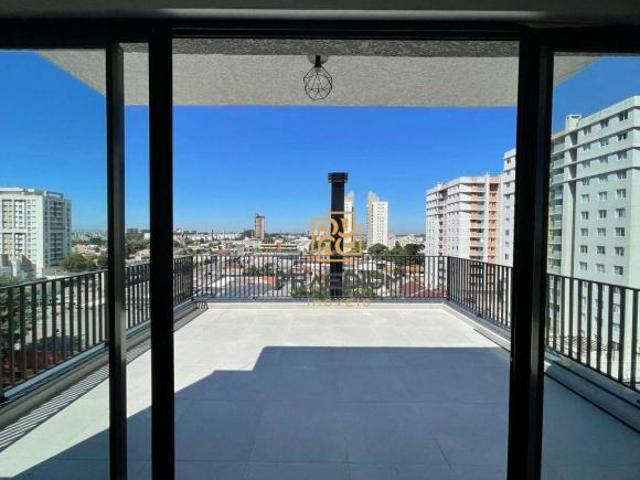Apartamento com 2 dormitórios à venda, 59 m² por R$ 481.275,00 Capão Raso Curitiba/PR
