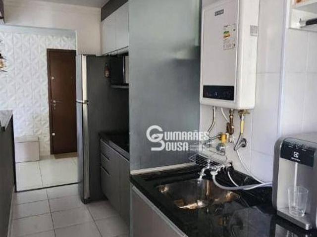 Apartamento com 2 dormitórios à venda, 59 m² por R$ 525.000,00 Vila Alvorada Jundiaí/SP