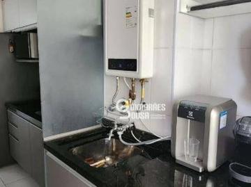 Apartamento com 2 dormitórios à venda, 59 m² por R$ 525.000,00 Vila Alvorada Jundiaí/SP