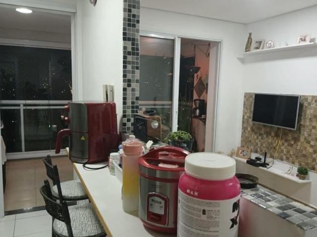 Apartamento com 2 dormitórios à venda, 59 m² por R$ 520.000,00 Vila Rosália Guarulhos/SP