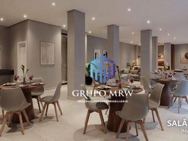 Apartamento com 2 dormitórios à venda, 59 m² por R$ 520.233,98 Jardim Santa Rosália Sorocaba/SP