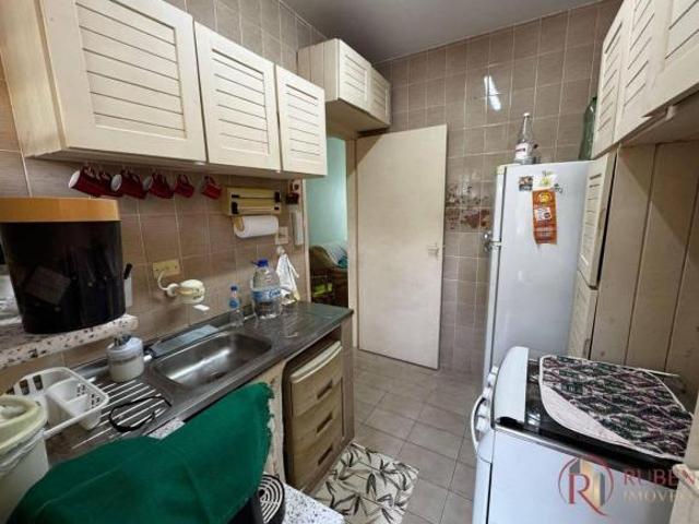 Apartamento com 2 dormitórios à venda, 59 m² por R$ 550.000,00 Centro Bertioga/SP
