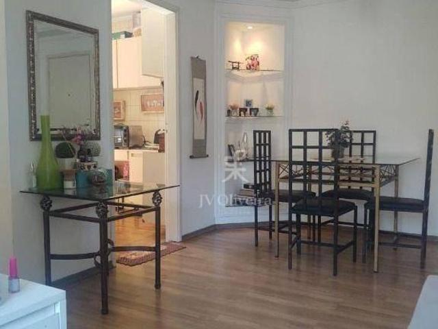Apartamento com 2 dormitórios à venda, 50 m² Jardim Jussara São Paulo/SP