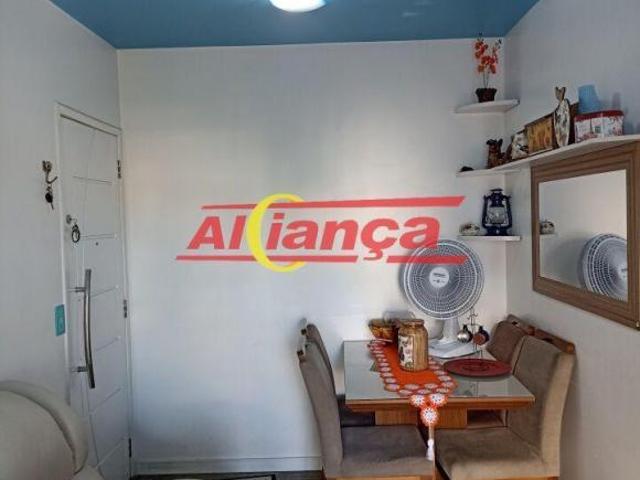 APARTAMENTO COM 2 DORMITÓRIOS À VENDA, 50 M² MACEDO GUARULHOS/SP