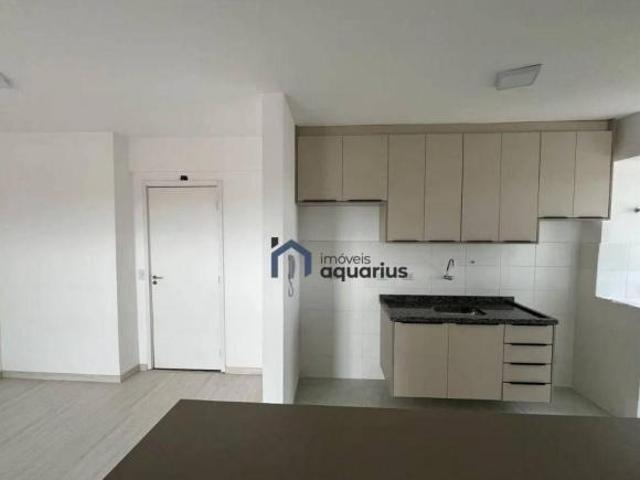 Apartamento com 2 dormitórios à venda, 50 m² por Jardim Colonial São José dos Campos/SP