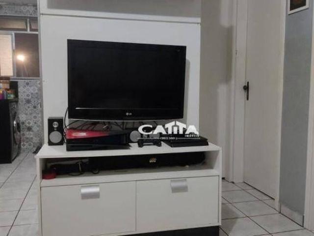 Apartamento com 2 dormitórios à venda, 50 m² por R$ 195.000,00 Vila Hortência São Paulo/SP