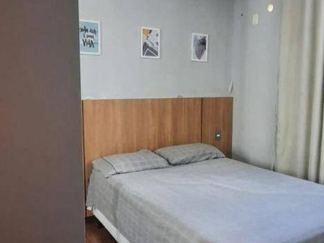 Apartamento com 2 dormitórios à venda, 50 m² por R$ 195.000,00 Industrial Juiz de Fora/MG
