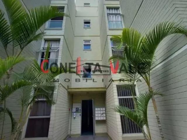 Apartamento com 2 dormitórios à venda, 50 m² por R$ 190.000,00 Jardim Oriente São José dos Campo