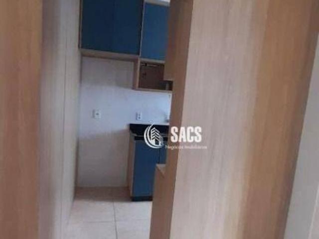 Apartamento com 2 dormitórios à venda, 50 m² por R$ 200.000,00 Recanto do Sol I Campinas/SP