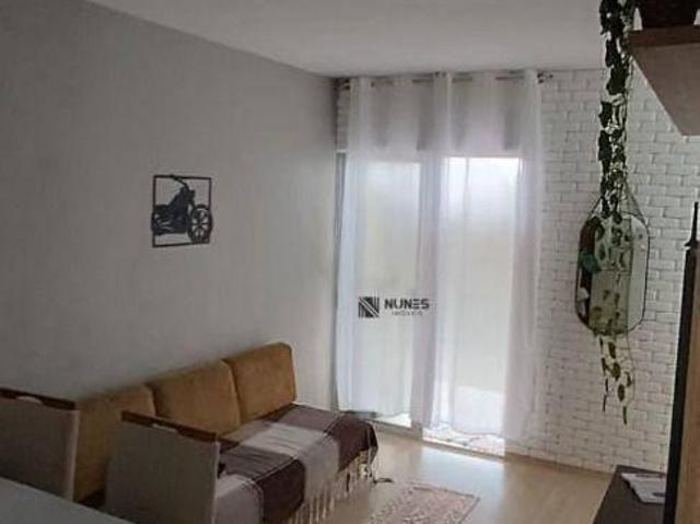 Apartamento com 2 dormitórios à venda, 50 m² por R$ 200.000 Eldorado Juiz de Fora/MG