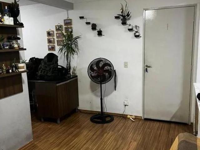 Apartamento com 2 dormitórios à venda, 50 m² por R$ 215.000,00 Parque Munhoz São Paulo/SP