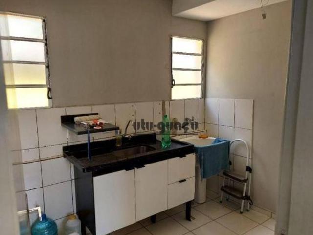 Apartamento com 2 dormitórios à venda, 50 m² por R$ 210.000,00 Condomínio Villas de Santa Rosa I