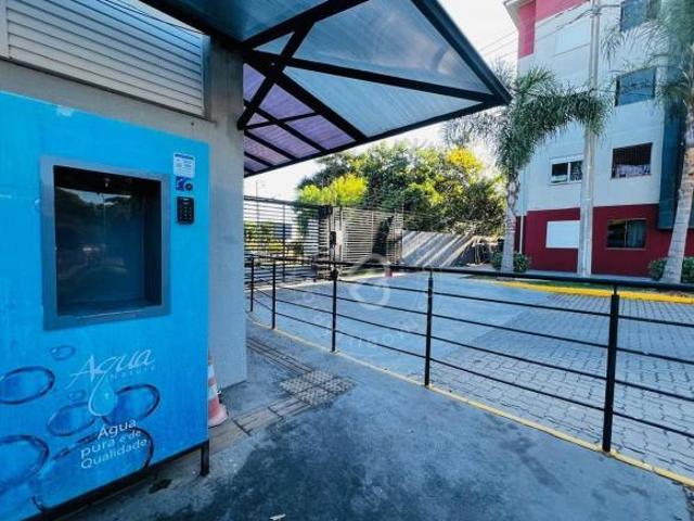 Apartamento com 2 dormitórios à venda, 50 m² por R$ 225.000,00 Lomba da Palmeira Sapucaia do Sul