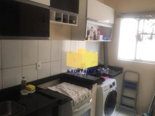 Apartamento com 2 dormitórios à venda, 50 m² por R$ 230.000,00 Jardim Brasil Americana/SP