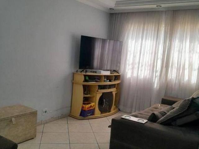 Apartamento com 2 dormitórios à venda, 50 m² por R$ 230.000 Jardim Santo André Santo André/SP