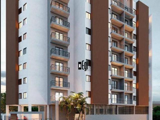 Apartamento com 2 dormitórios à venda, 50 m² por R$ 232.000,00 Bom Jardim Juiz de Fora/MG