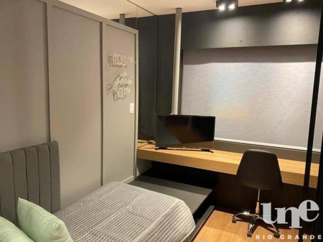 Apartamento com 2 dormitórios à venda, 50 m² por R$ 245.000,00 Cidade Nova Rio Grande/RS