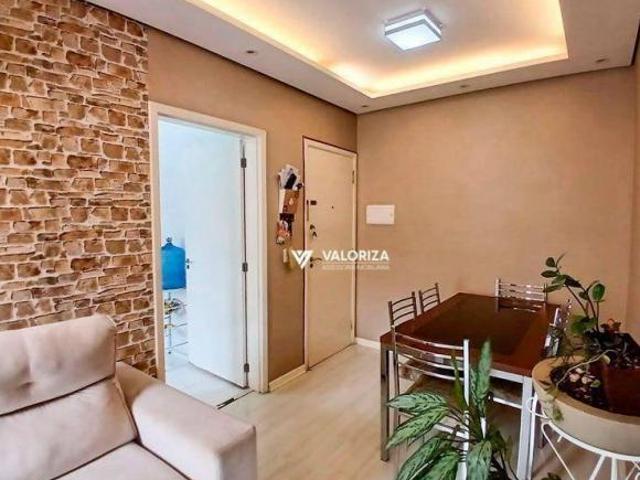 Apartamento com 2 dormitórios à venda, 50 m² por R$ 250.000,00 Jardim Leocádia Sorocaba/SP