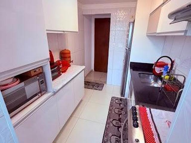 Apartamento com 2 dormitórios à venda, 50 m² por R$ 265.000,00 Freguesia do Ó São Paulo/SP