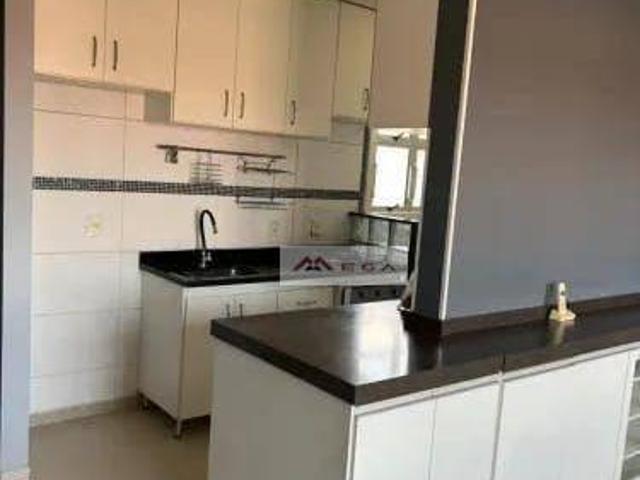 Apartamento com 2 dormitórios à venda, 50 m² por R$ 265.000 Jardim Interlagos Hortolândia/SP