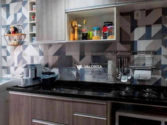 Apartamento com 2 dormitórios à venda, 50 m² por R$ 260.000,00 Condomínio Ilhas Gregas Sorocaba/