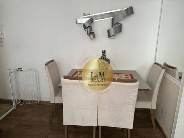 Apartamento com 2 dormitórios à venda, 50 m² por R$ 275.000,00 Vila Penteado São Paulo/SP