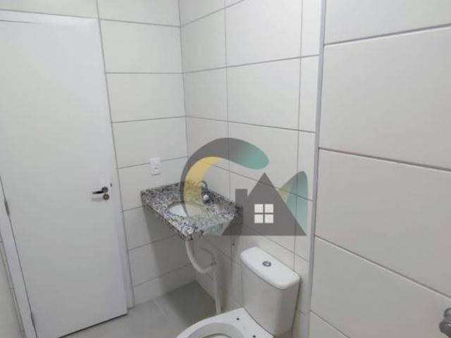 Apartamento com 2 dormitórios à venda, 50 m² por R$ 275.000 Cristiano de Carvalho Barretos/SP