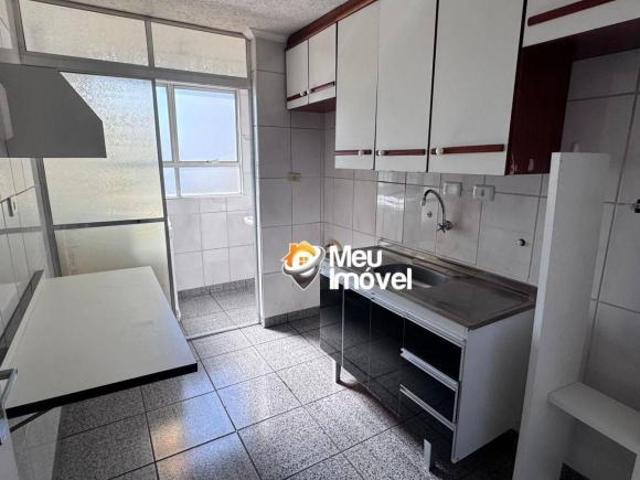 Apartamento com 2 dormitórios à venda, 50 m² por R$ 276.900,00 Jardim do Tiro São Paulo/SP