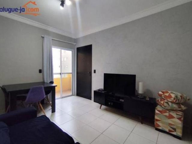 Apartamento com 2 dormitórios à venda, 50 m² por R$ 279.000,00 Cidade Morumbi São José dos Campo