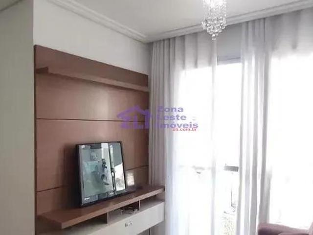 Apartamento com 2 dormitórios à venda, 50 m² por R$ 280.000,00 Jardim Imperador São Paulo/SP