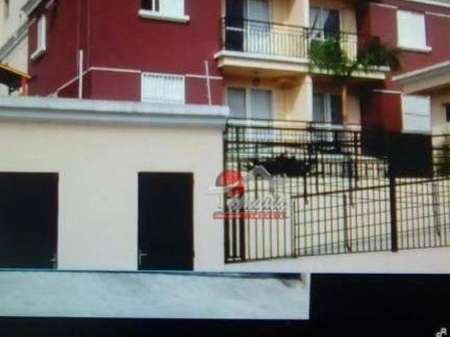 Apartamento com 2 dormitórios à venda, 50 m² por R$ 295.000,00 Vila Paranaguá São Paulo/SP