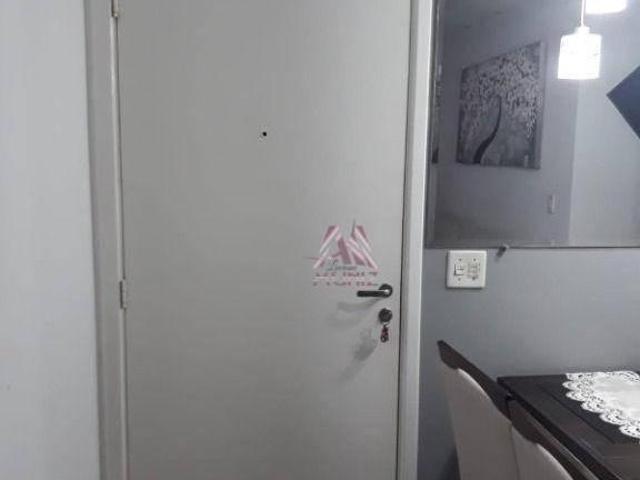Apartamento com 2 dormitórios à venda, 50 m² por R$ 295.000,00 Jardim São Savério São Paulo/SP