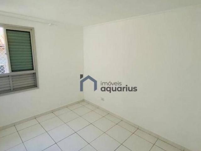 Apartamento com 2 dormitórios à venda, 50 m² por R$ 298.000,00 Jardim Satélite São José dos Camp