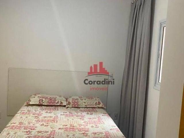 Apartamento com 2 dormitórios à venda, 50 m² por R$ 290.000,00 Parque dos Pinheiros Nova Odessa/