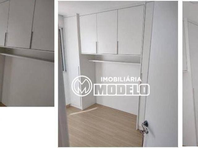 Apartamento com 2 dormitórios à venda, 50 m² por R$ 290.000,00 Residencial Galo de Ouro Cerquilh