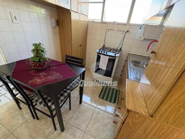 Apartamento com 2 dormitórios à venda, 50 m² por R$ 305.000,00 Vila Bocaina Mauá/SP