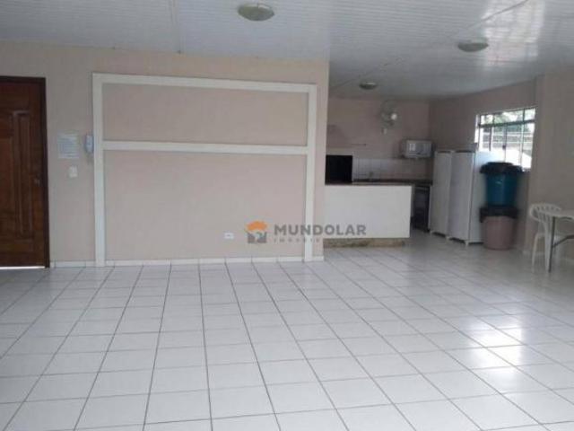Apartamento com 2 dormitórios à venda, 50 m² por R$ 309.000,00 Iguaçu Araucária/PR