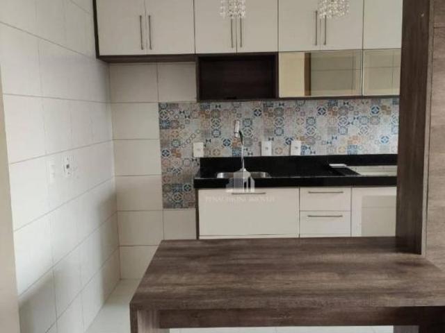 Apartamento com 2 dormitórios à venda, 50 m² por R$ 315.000 Cariobinha Americana/SP